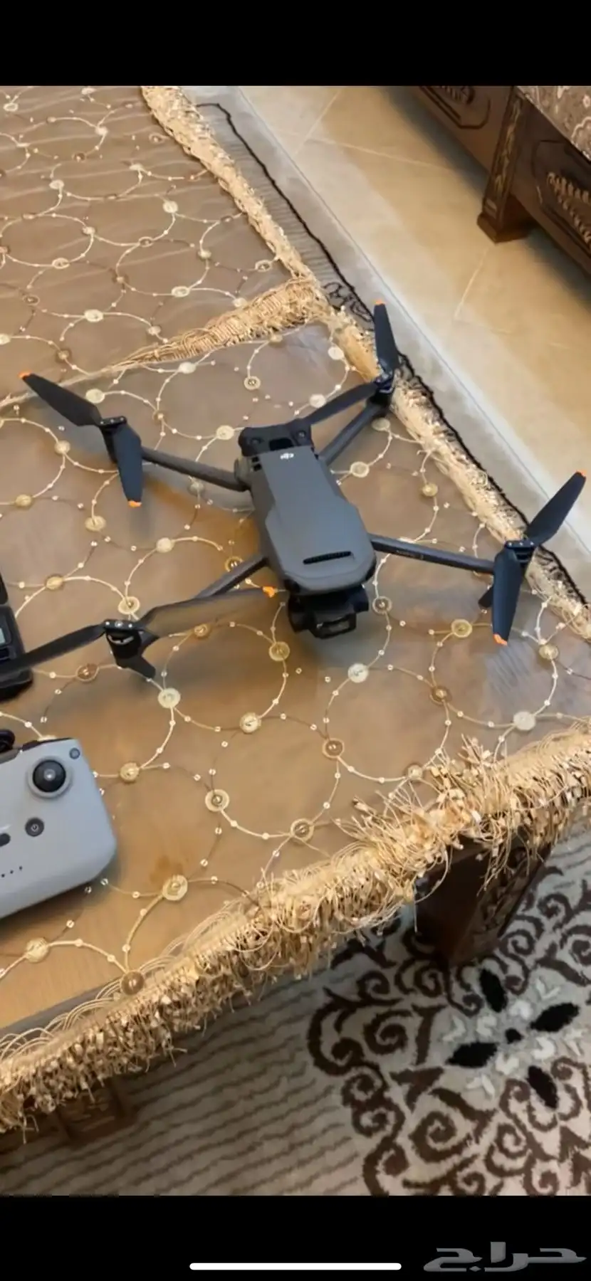درون مافيك DJI Mavic 3 Fly More Combo شبه جديد 2
