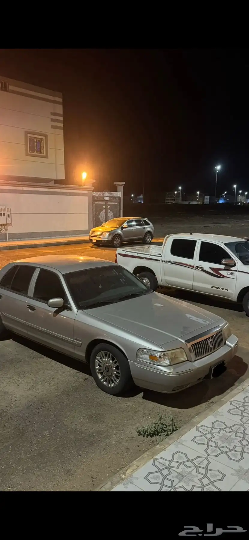فورد ماركيز 2007 GS 2