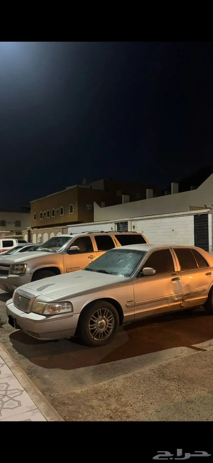 فورد ماركيز 2007 GS 3