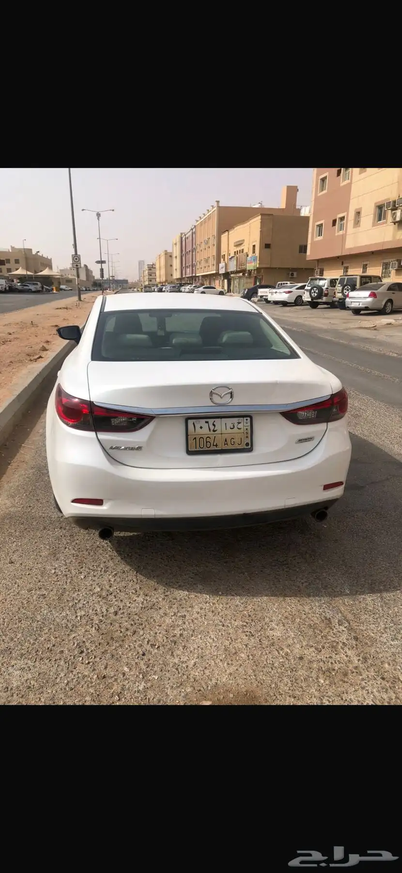 مازدا 6 2