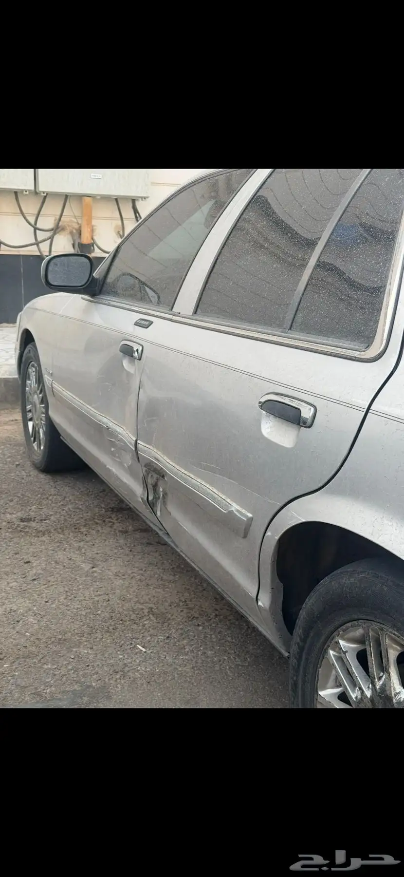فورد ماركيز 2007 GS 4