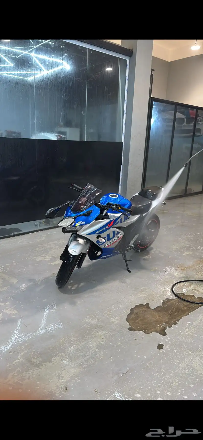 دباب ريس 250 4