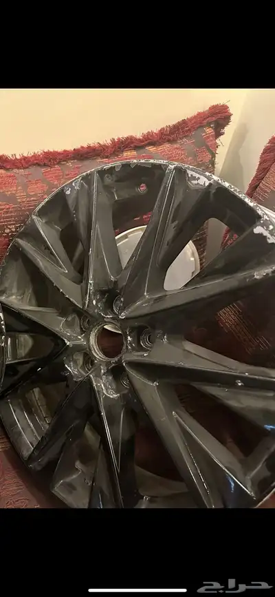 جنط مازدا cx 5 مقاس 19 0