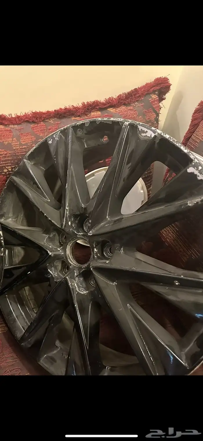 جنط مازدا cx 5 مقاس 19 0