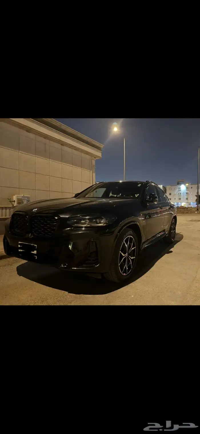 بي ام دبليو X4 2022 3