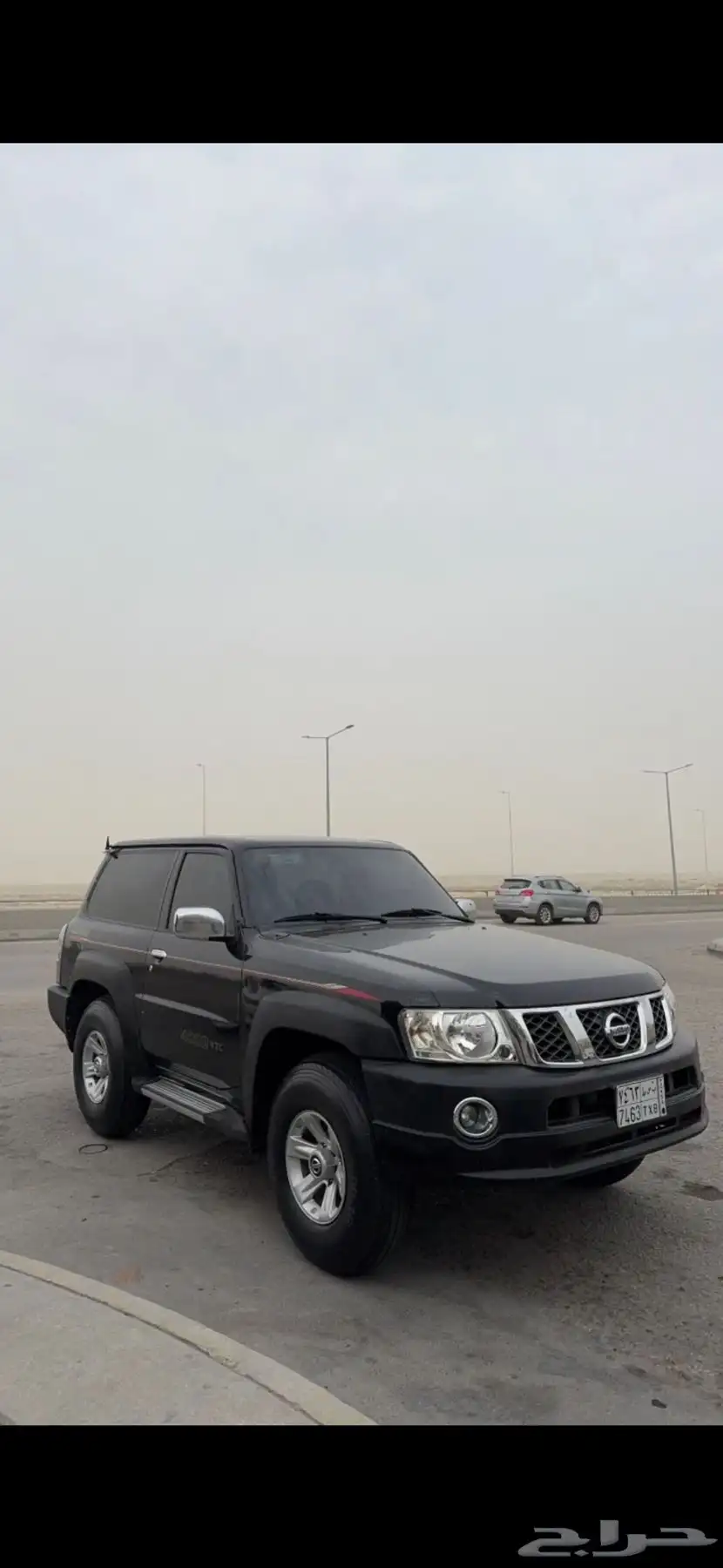 باترول 2010 ممشى قليل (اقبل البدل ) 4