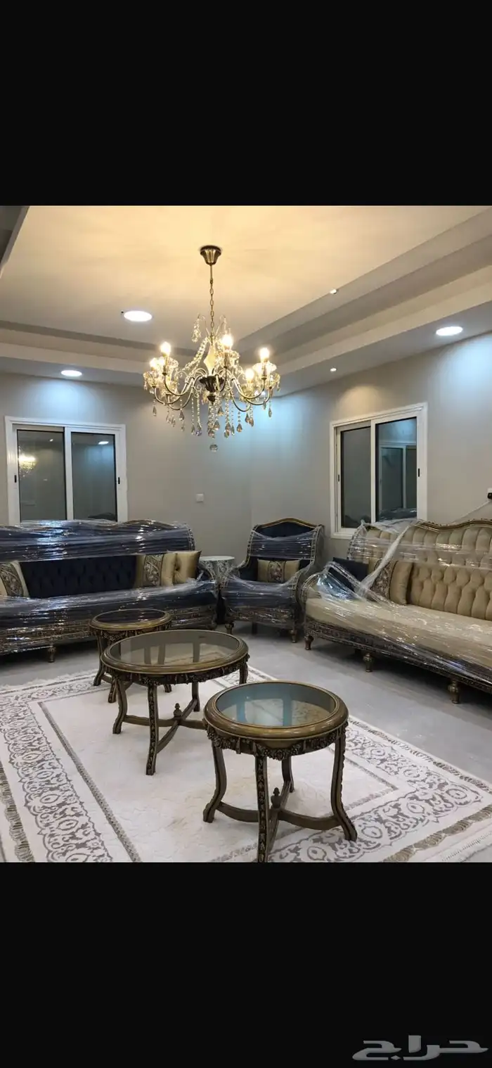 مجلس رجال فخم وجديدب4000 0
