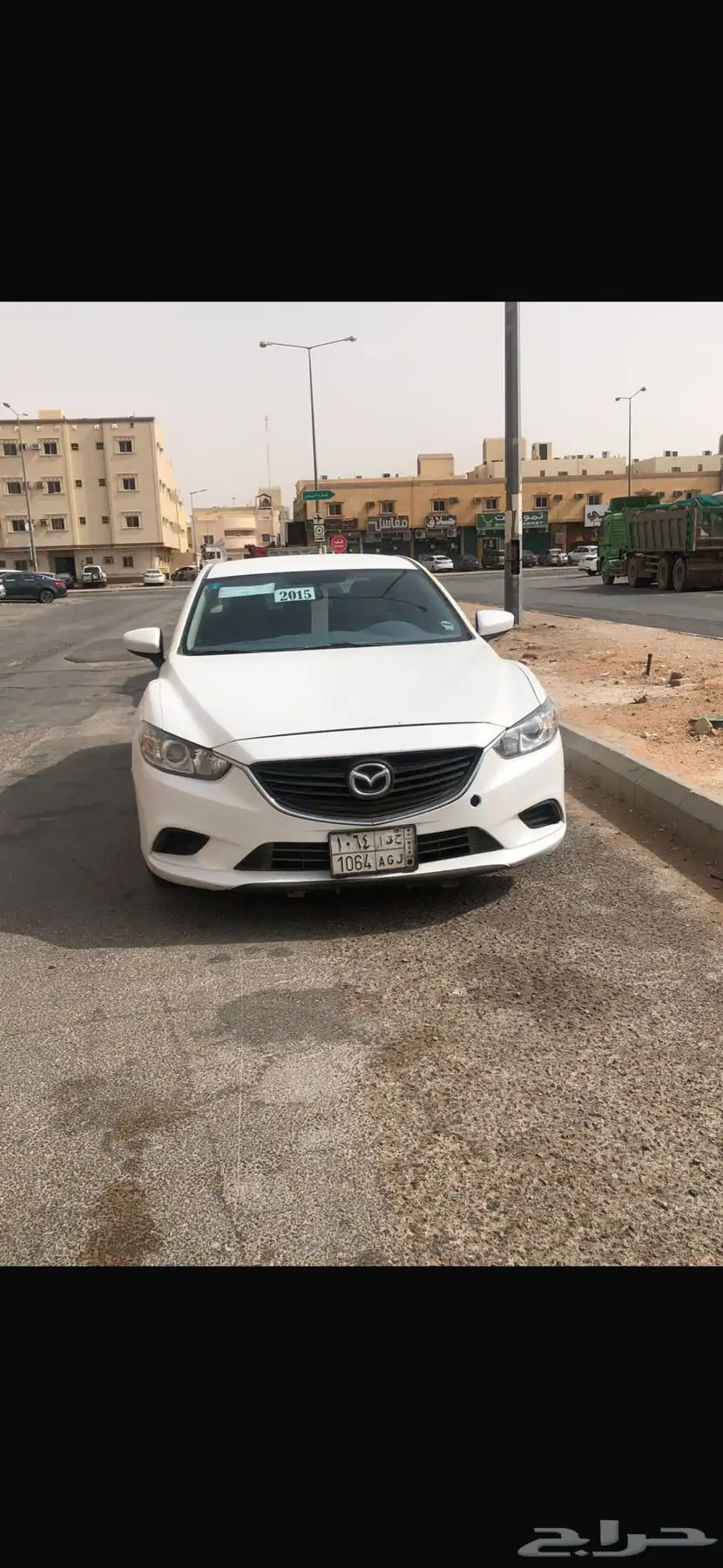 مازدا 6 1