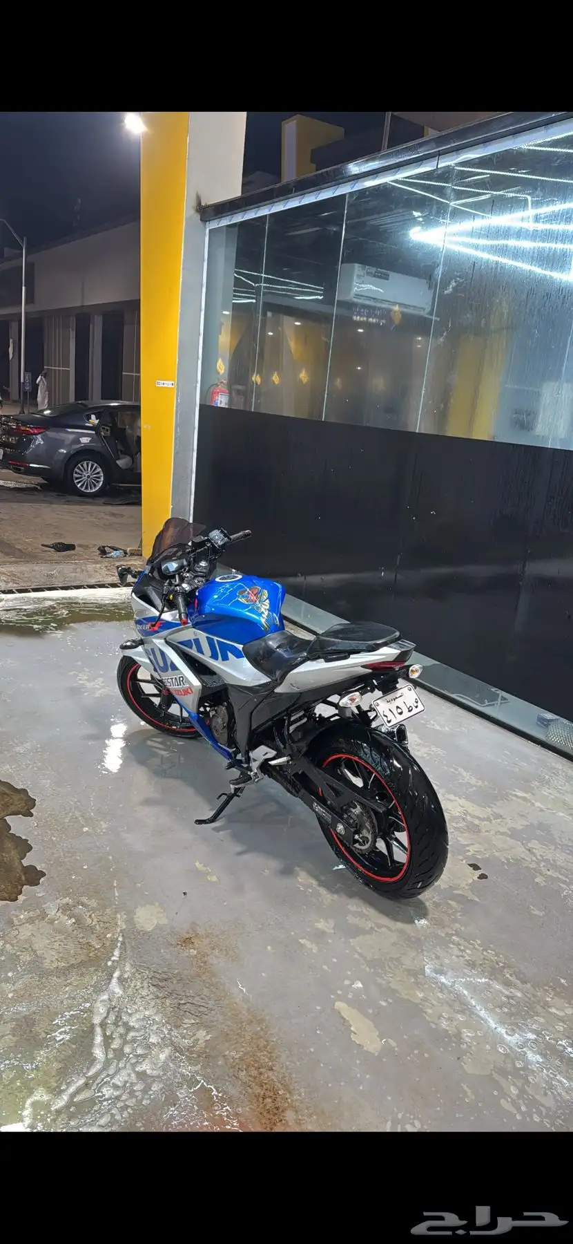 دباب ريس 250 5
