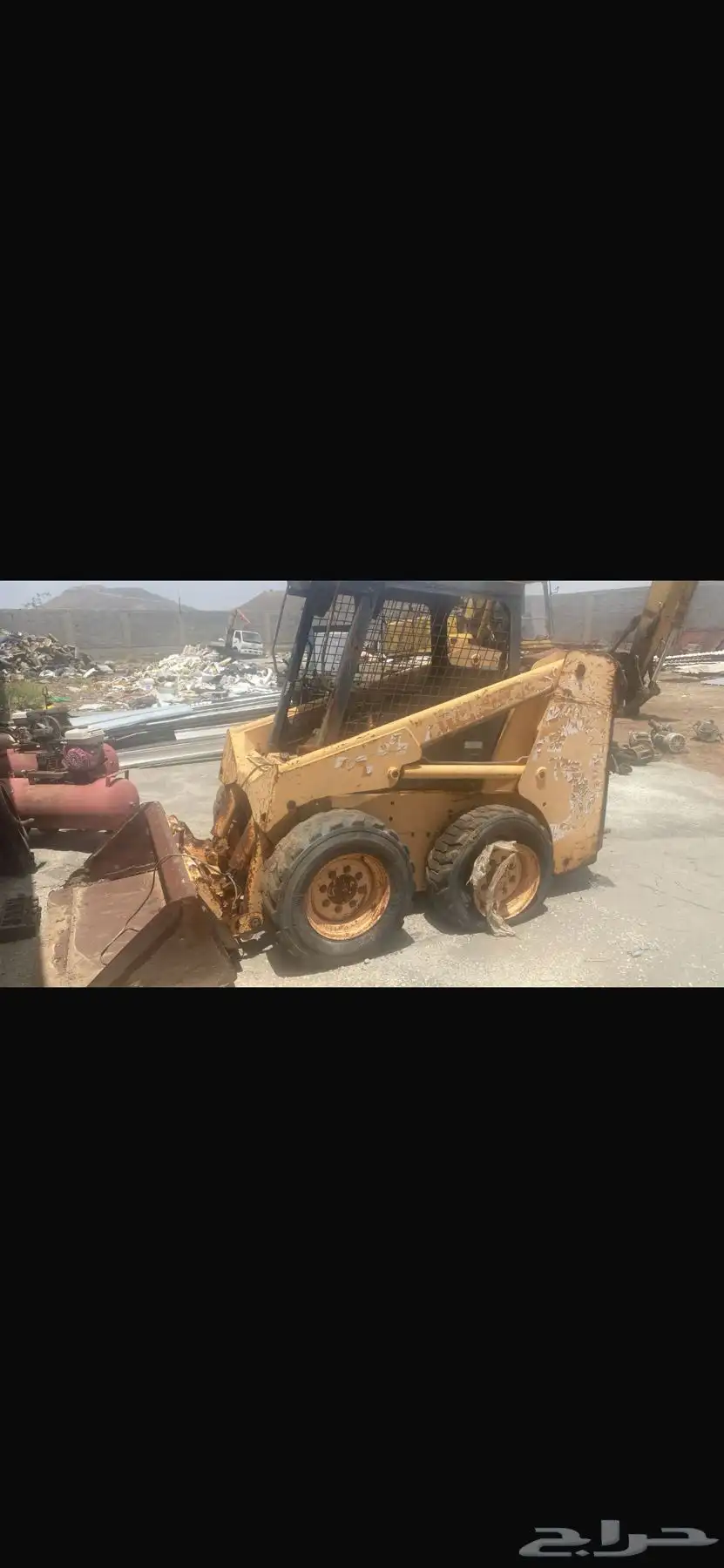 بوبكات تشليح 1