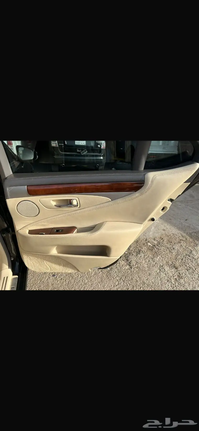 غرفة كاملةls460-2015- مراتب لكزس460 -2015 وديكورات 5