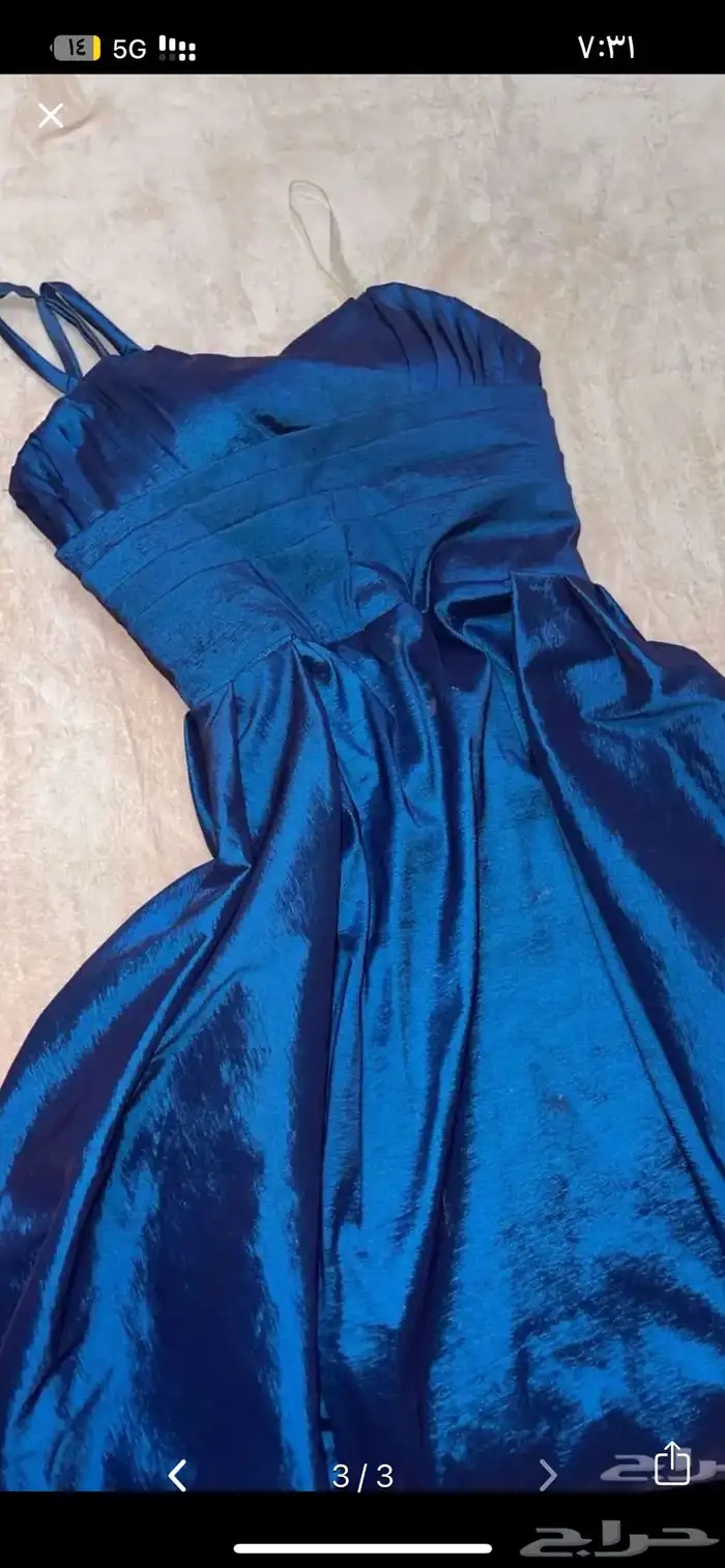 فستان سهرة 1