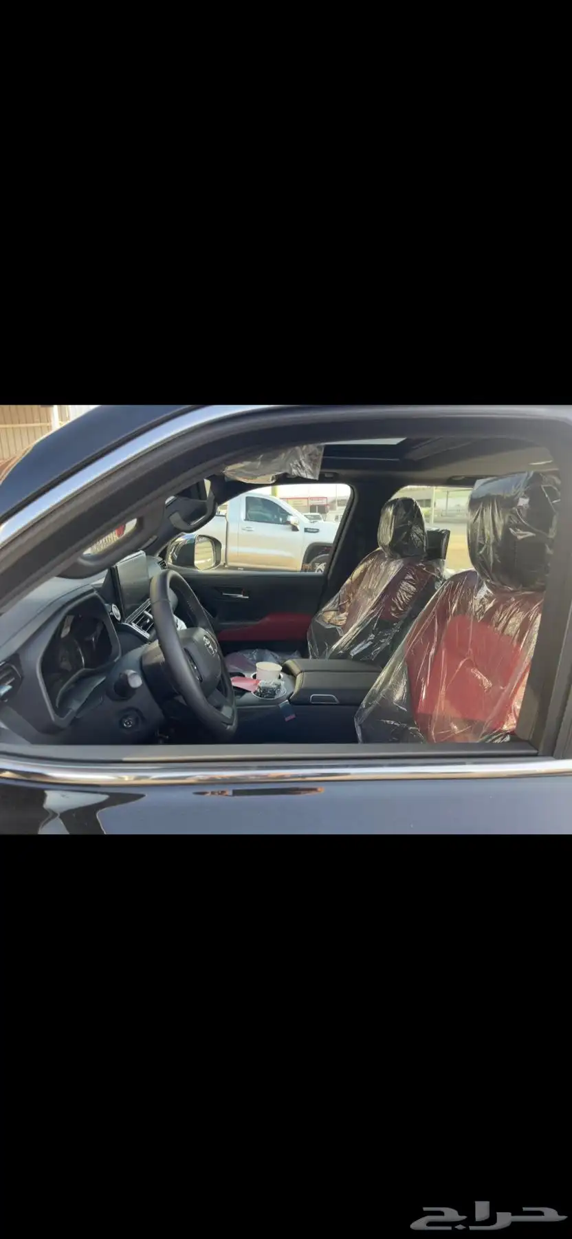 لاندكروزر VXR وارد الفطيم 1