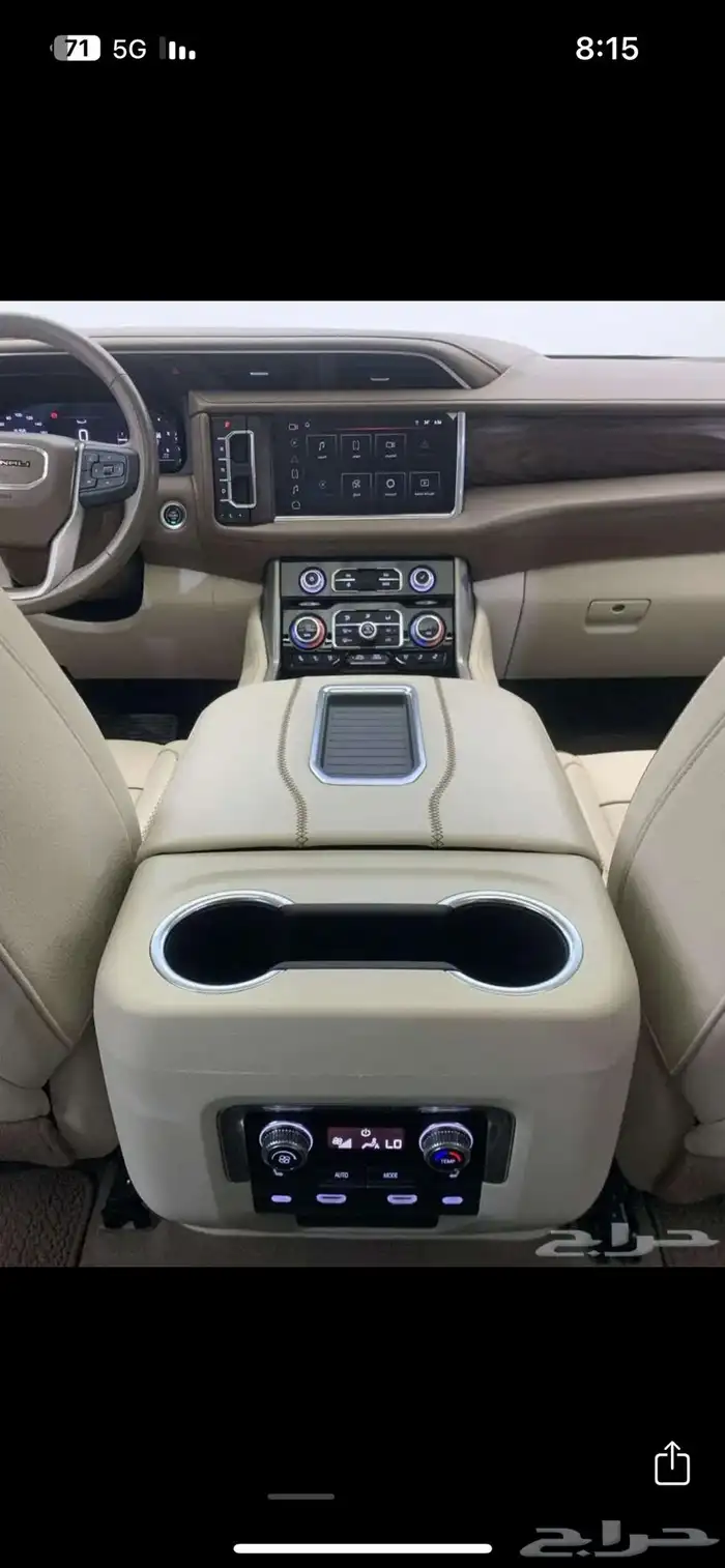 للبيع جمس يوكن دينالي 2022 الدمام 26