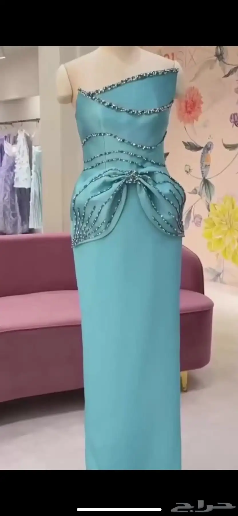 فستان للابجار وللبيع 0