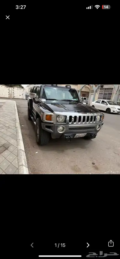 همر 2006 للبيع بودي وكالة 0