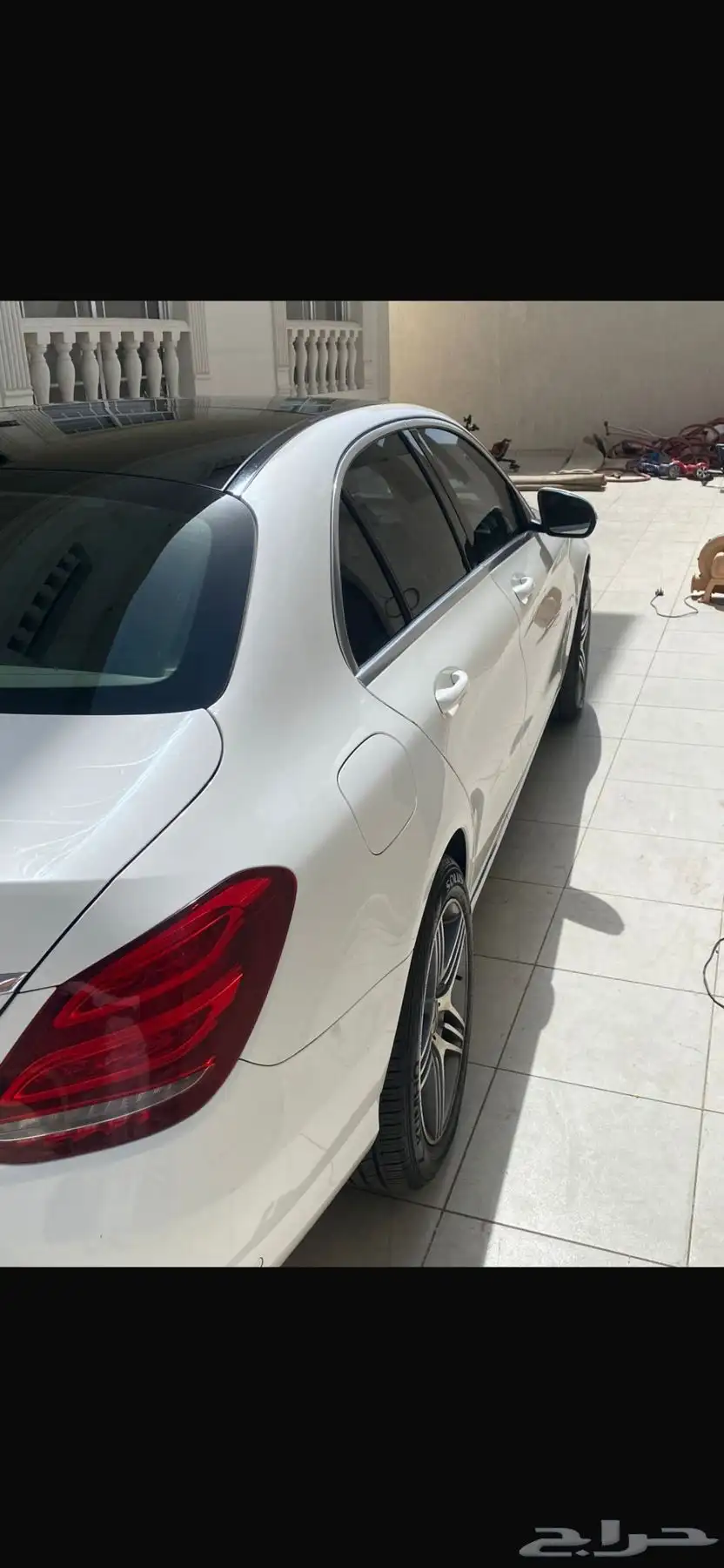 مرسيدس بنز 2016 c200 6