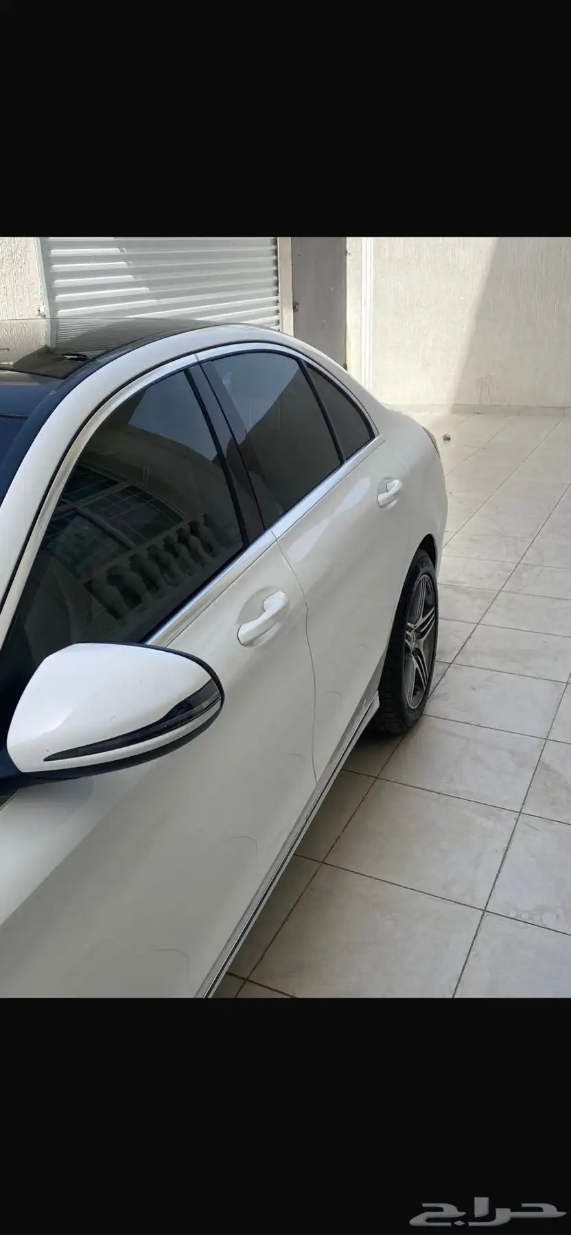 مرسيدس بنز 2016 c200 10