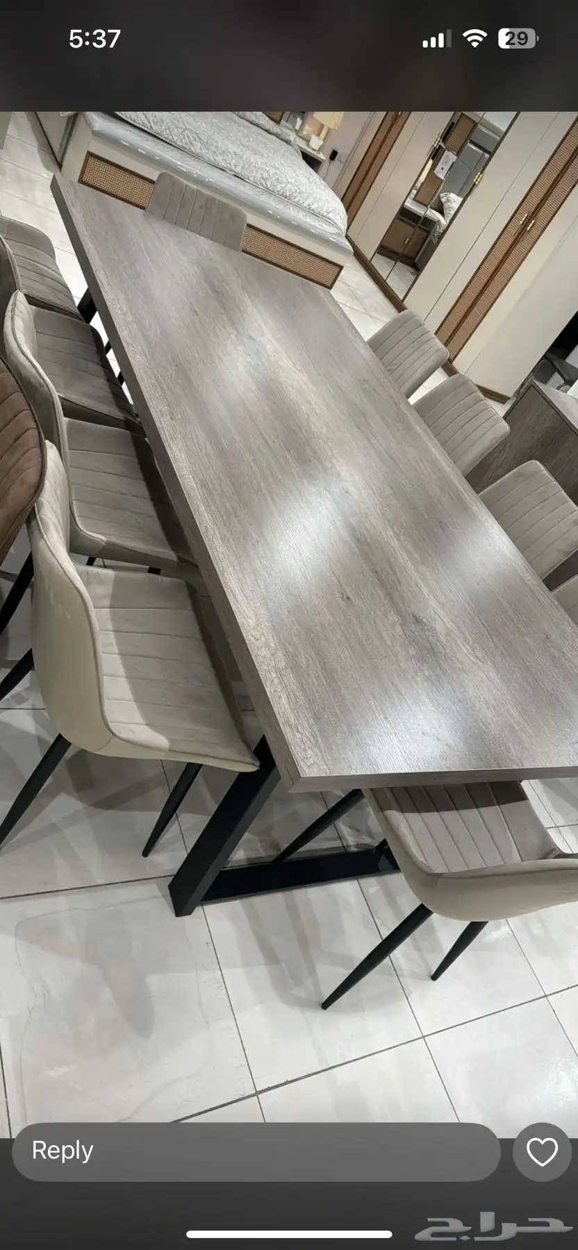 طاولات سراير 40