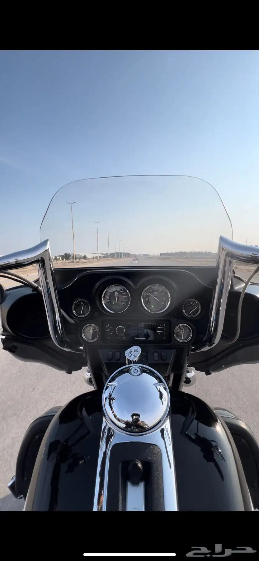 Harley-Davidson Electra Glide Ultra Limited م2013 3