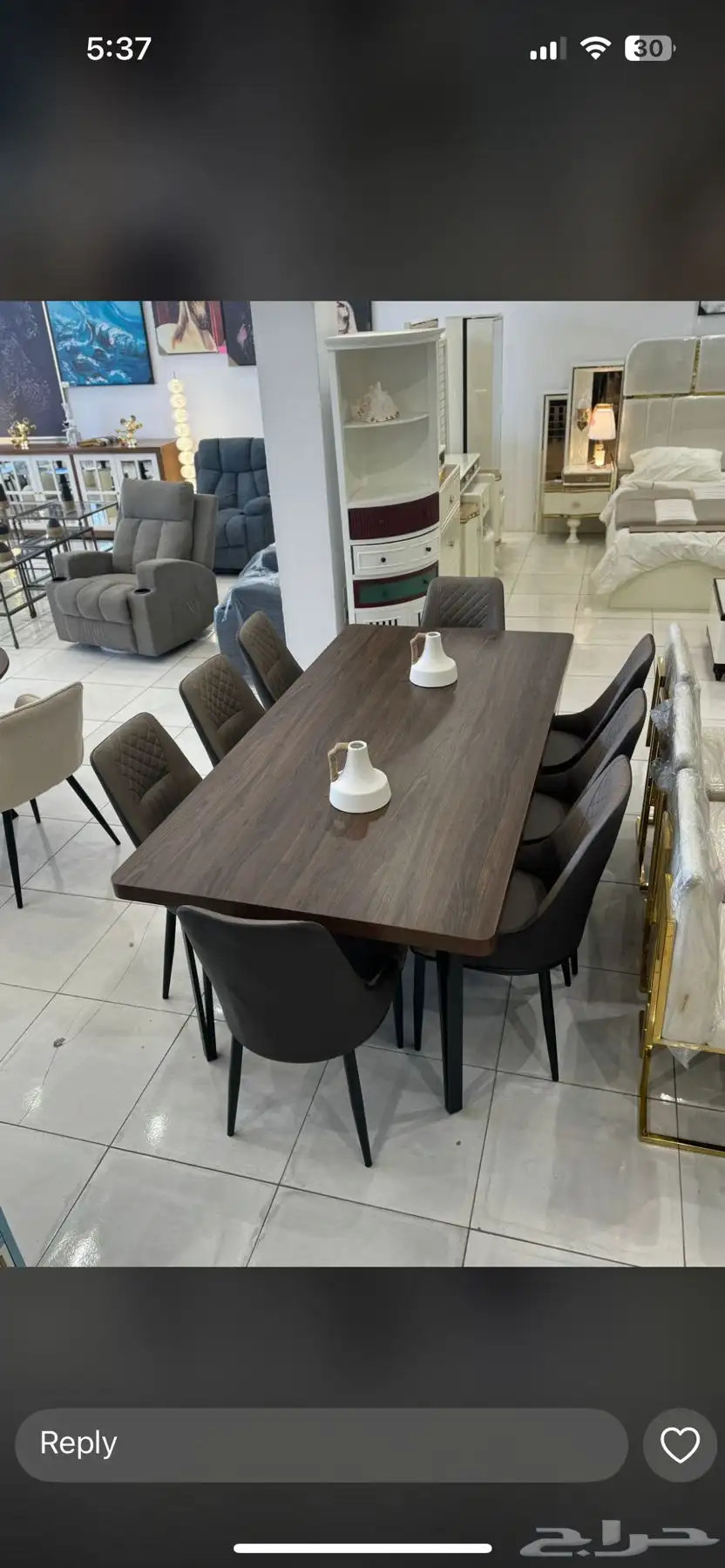 طاولات سراير 55