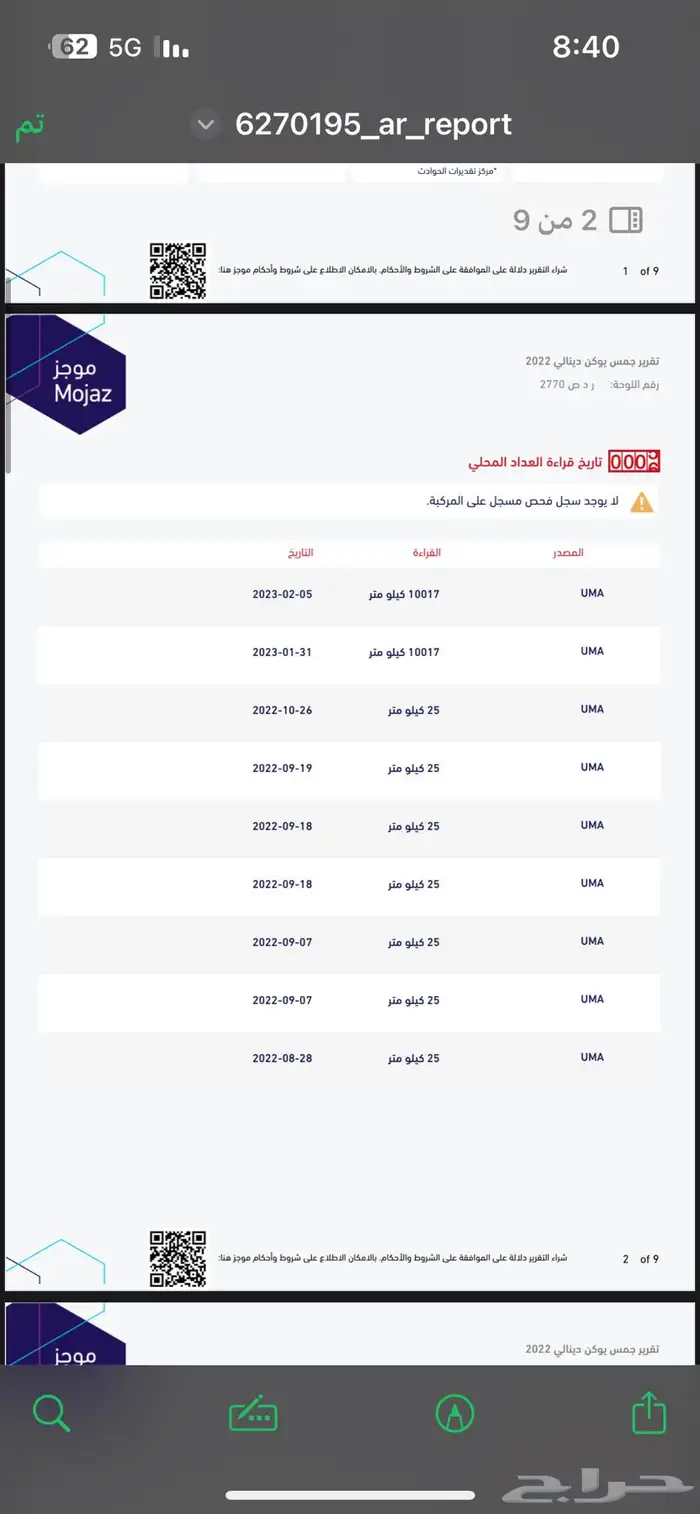 للبيع جمس يوكن دينالي 2022 الدمام 34