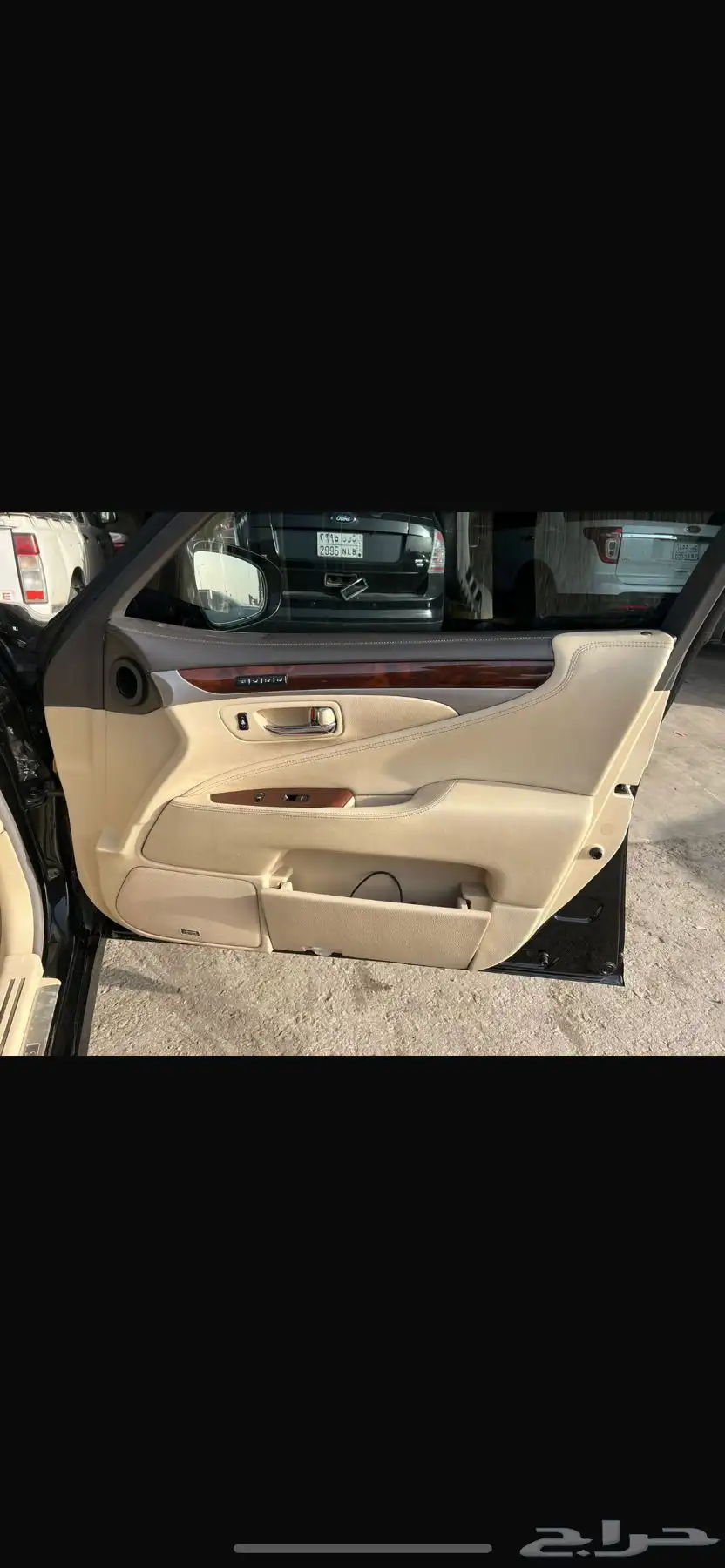غرفة كاملةls460-2015- مراتب لكزس460 -2015 وديكورات 3