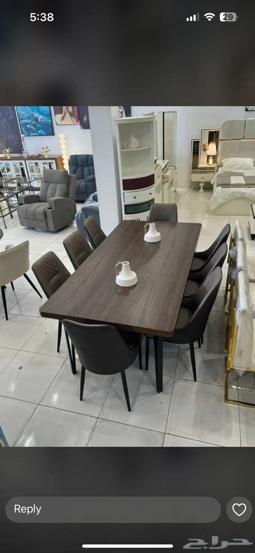 طاولات سراير 30
