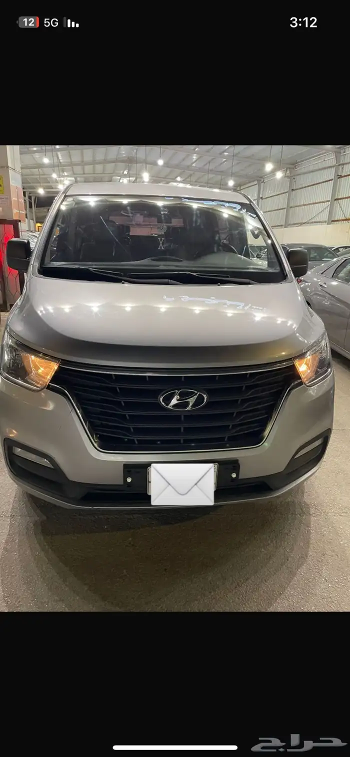للبيع فان H1 2019 ديزل 11 راكب 1