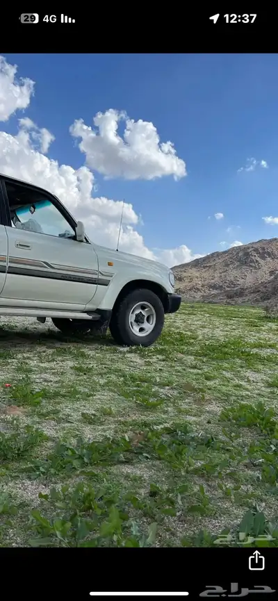 لاند كروزر جي اكس ار فل 3