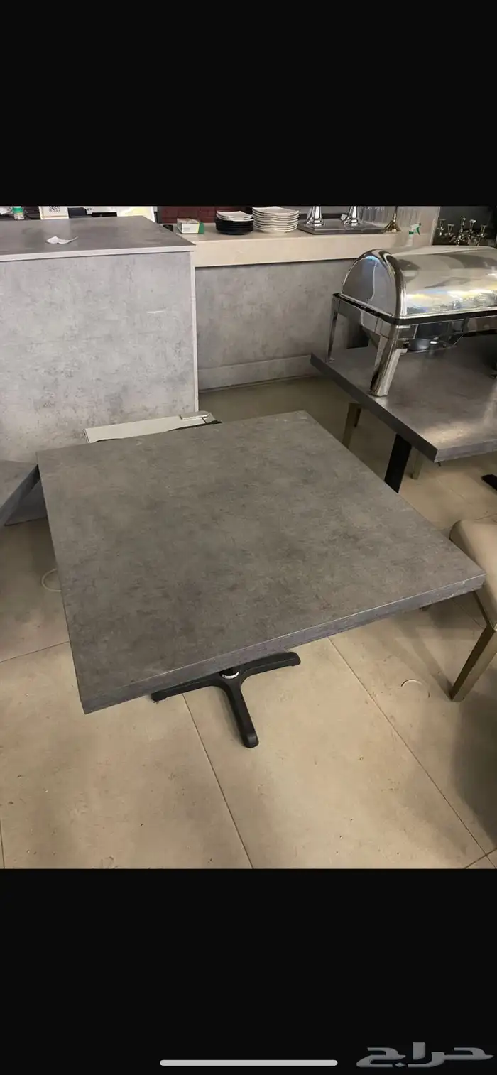 ادوات مطعم يحالة ممتازة 3