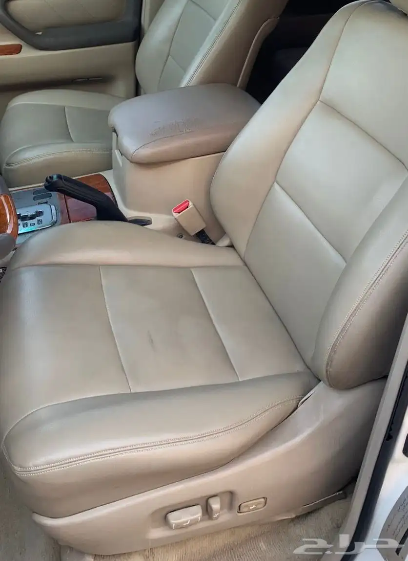 للبيع تويوتا لاندكروزر VX.R 2006 فل كامل 7