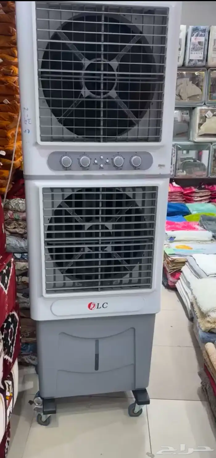 مكيف صحراوي دورين 4