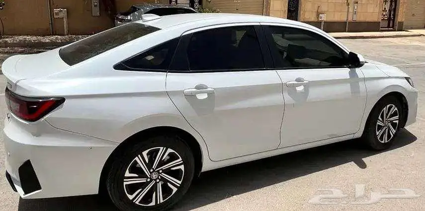 يارس YX 2024 فل كامل وكالة 1
