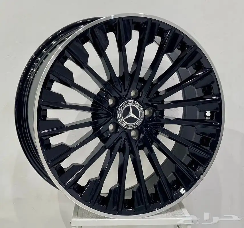 جنوط مرسديس E300 جميع الموديلات مقاس 19 0