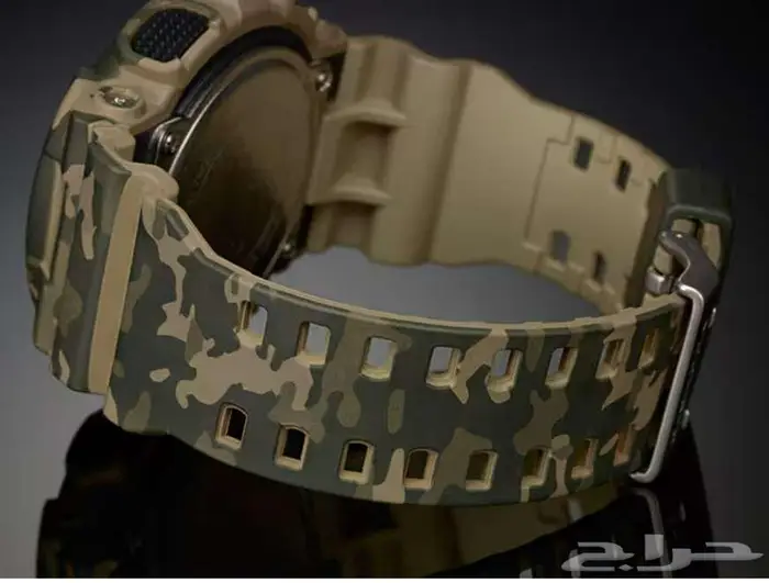 كاسيو جي شوك Casio G-shock GA-100 CM 3