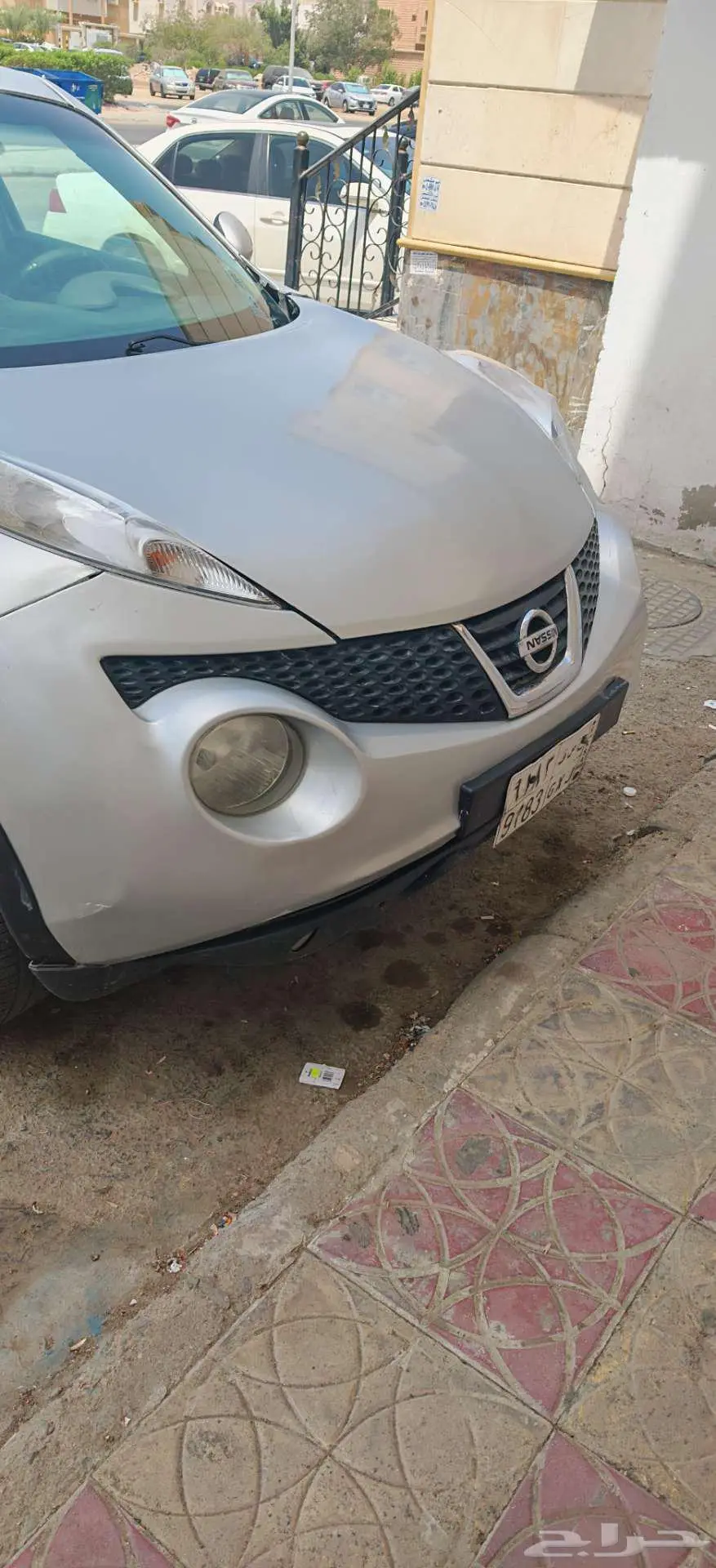 نيسان جوك تيربو 20214 6