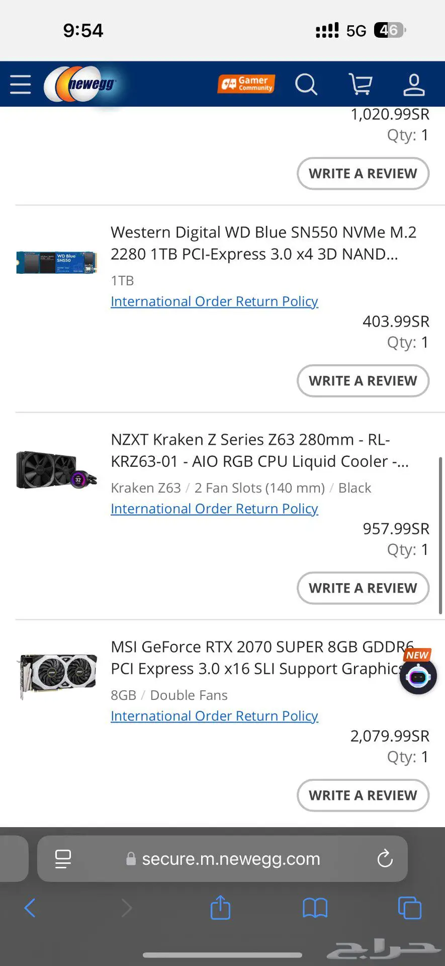 Gaming Pc كمبيوتر بي سي للبيع 0