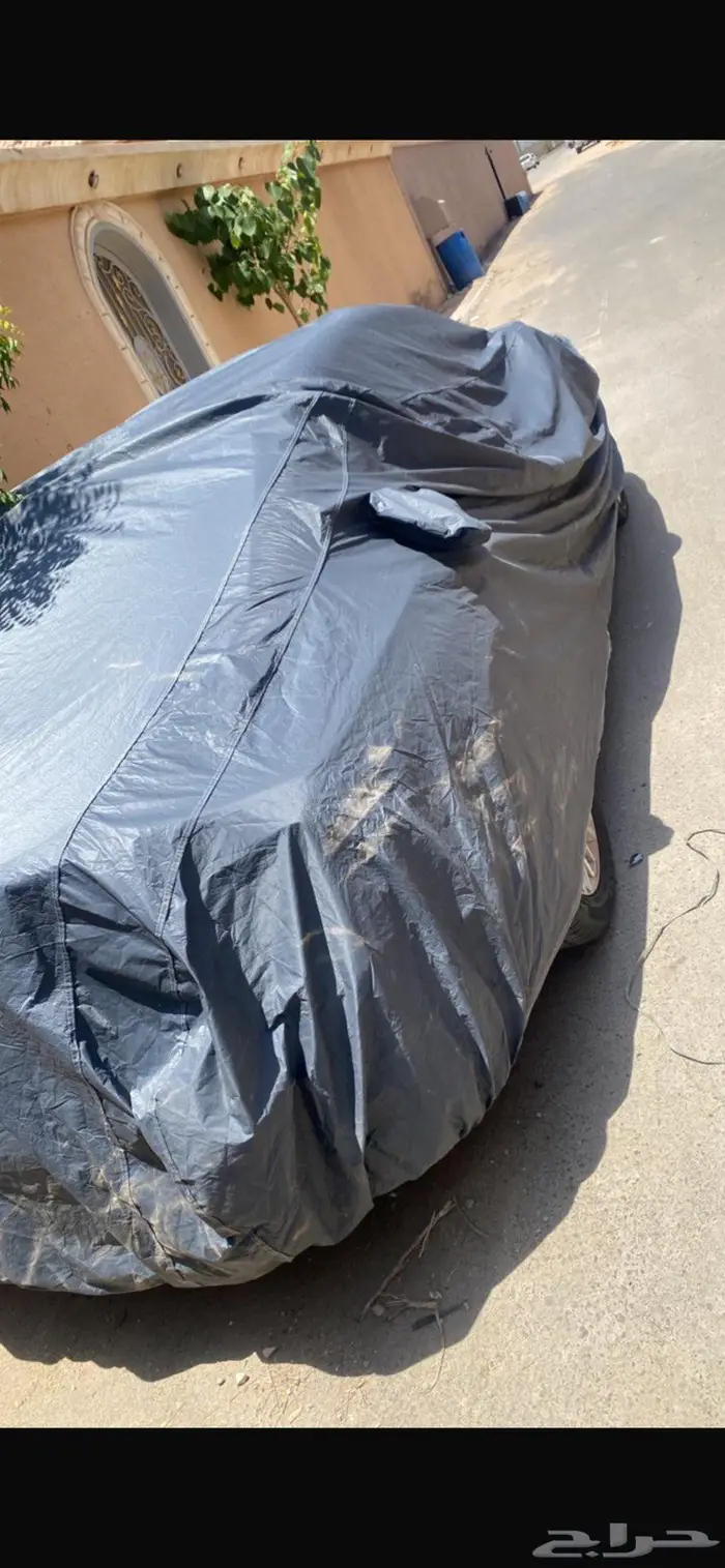 غطاء سيارة عن الشمس 1