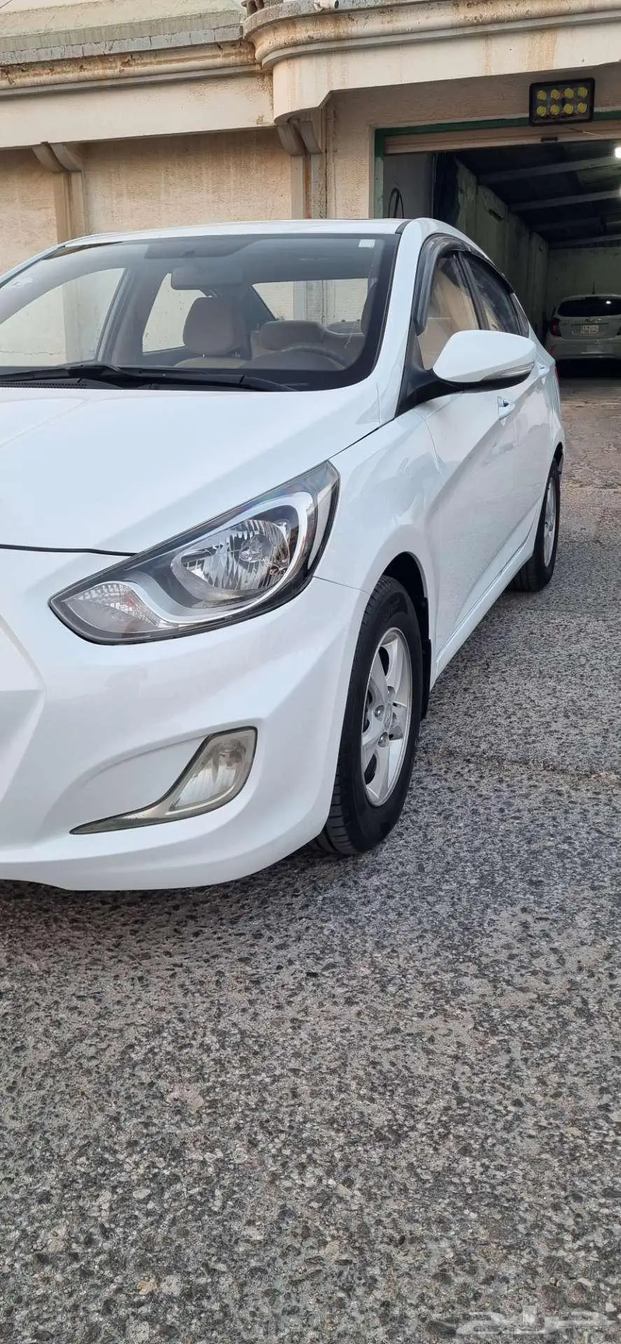 هونداي أكسنت 2014 9