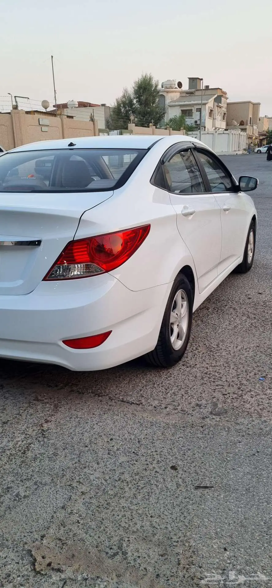 هونداي أكسنت 2014 3
