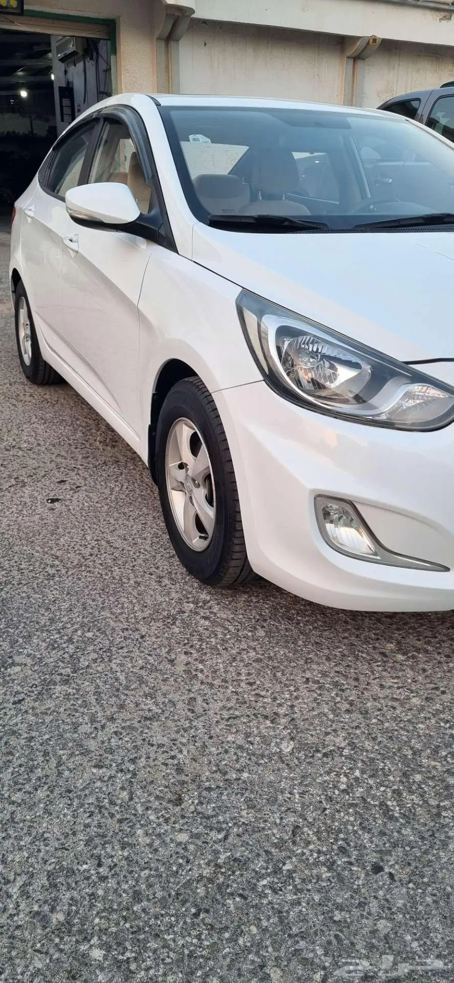 هونداي أكسنت 2014 1