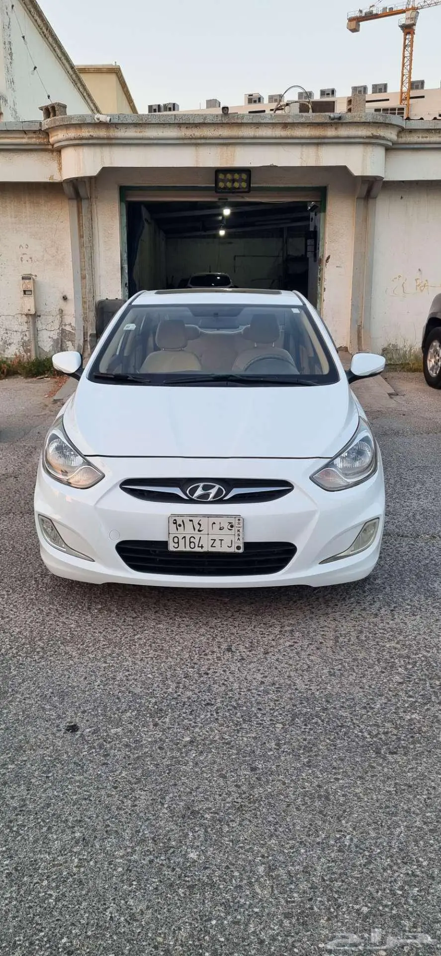 هونداي أكسنت 2014 10