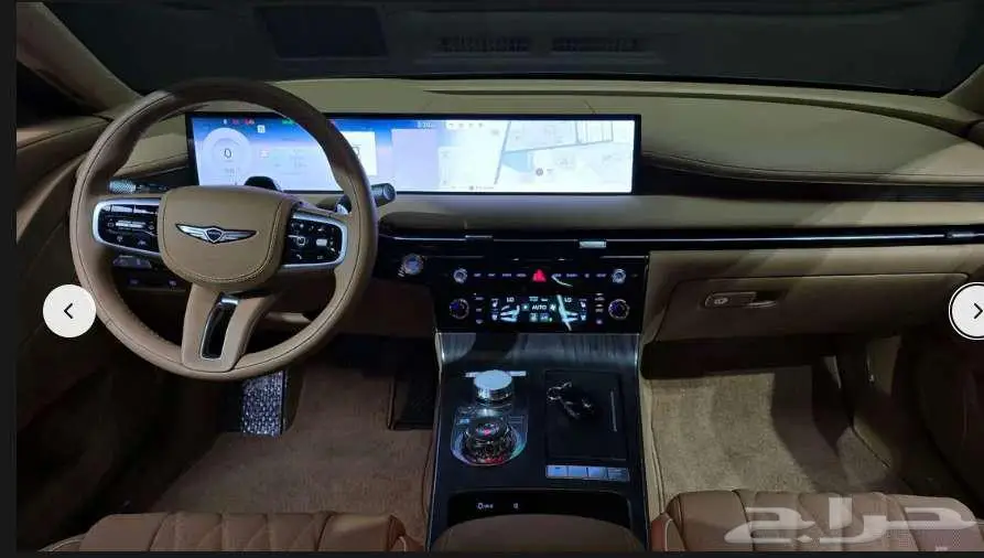 جينيسيس 2025 G80 4