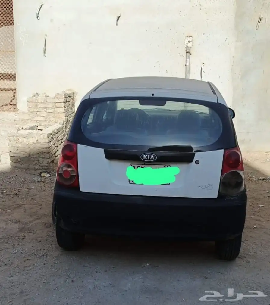 كيا بيكانتو 0