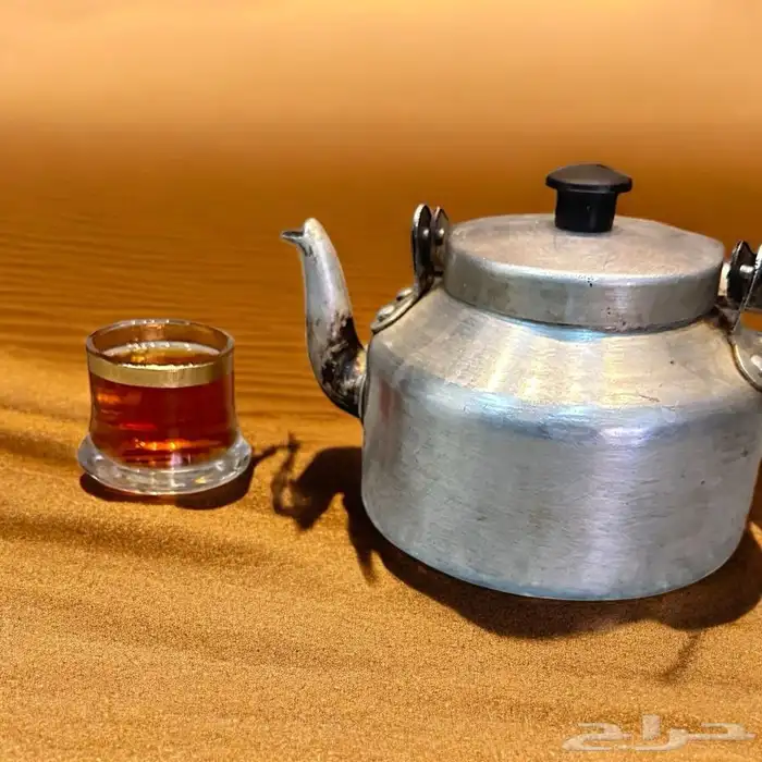 وفرنا لكم  شاي بنكهة الحطب شاي مميز بنكهة فريدة ومذاق ممتاز 6