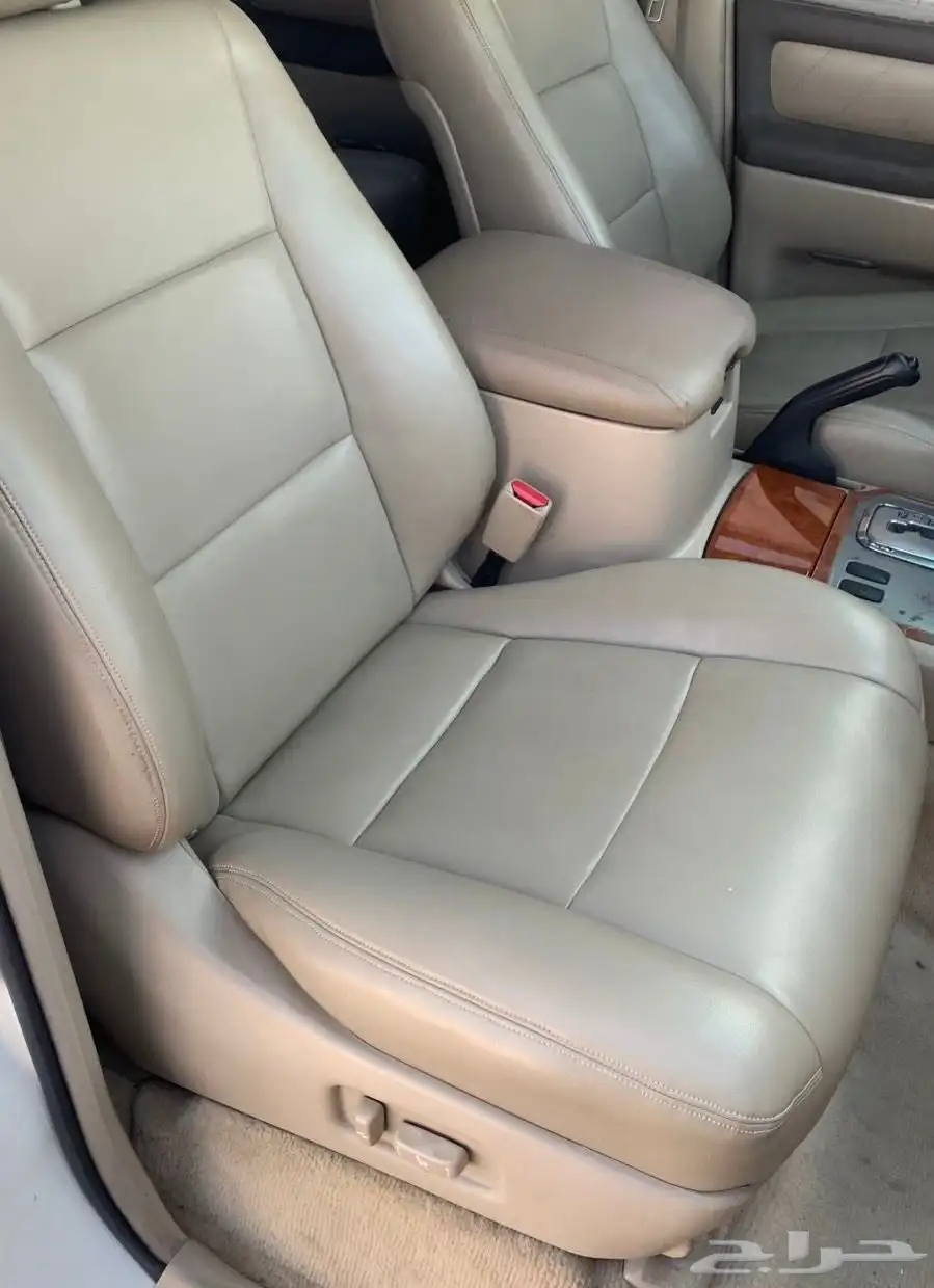 للبيع تويوتا لاندكروزر VX.R 2006 فل كامل 14