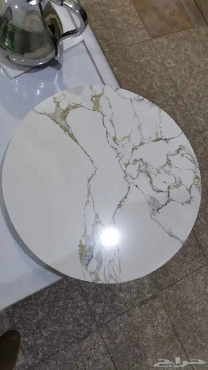 مغاسل رخام طبيعي وصناعة ومطبخ وطولات مع التركيب 10