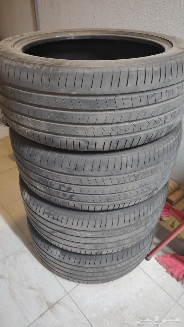 كفرات مستعمله 3