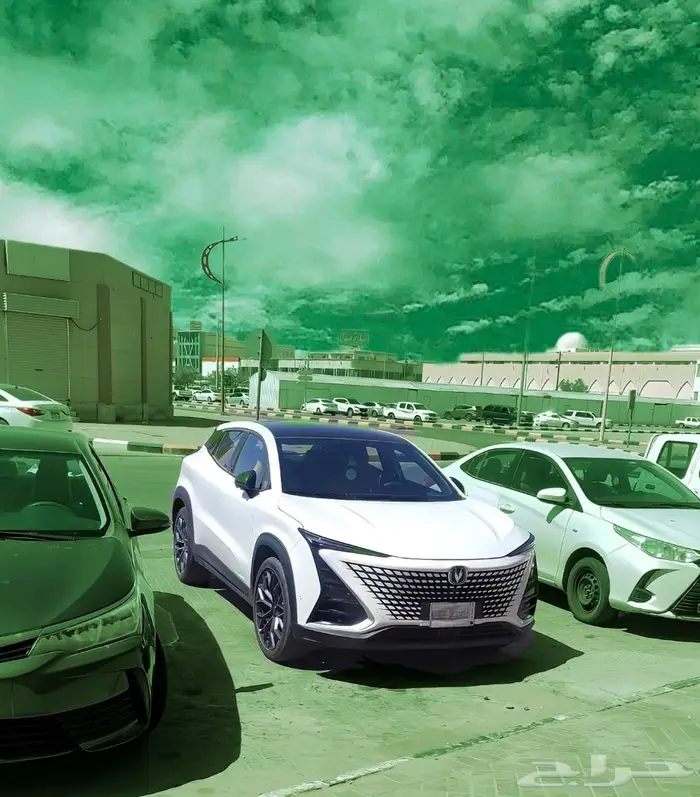 شانجان يوني تي 2025 بأقساط  بدون دفعة أخيرة 0